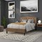 Flash Furniture Full Cambridge, Headboard, Brown Fabric HG-HB1708-F-DBR-GG - alternate 4